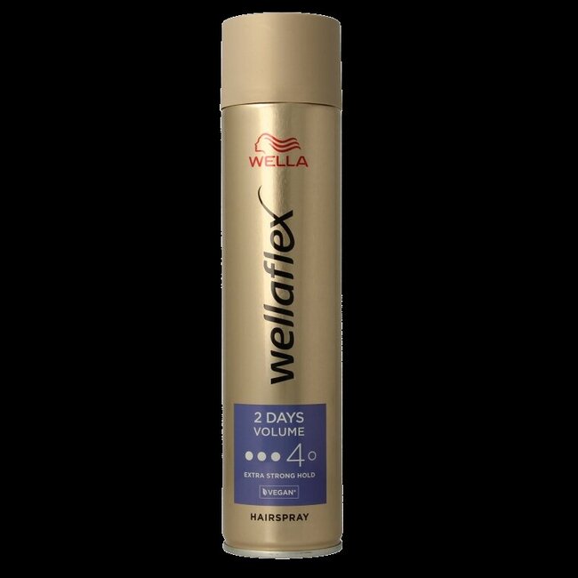 Hairspray volume boost extra strong 250 Milliliter