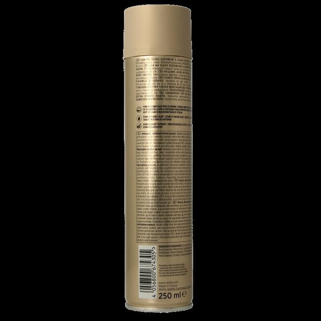 Wella Laque volume boost extra strong 250 ml