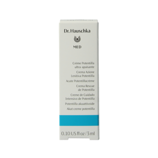 Dr. Hauschka Dr. Hauschka Crème de Soin Intensive à la Potentille mini 3 ml