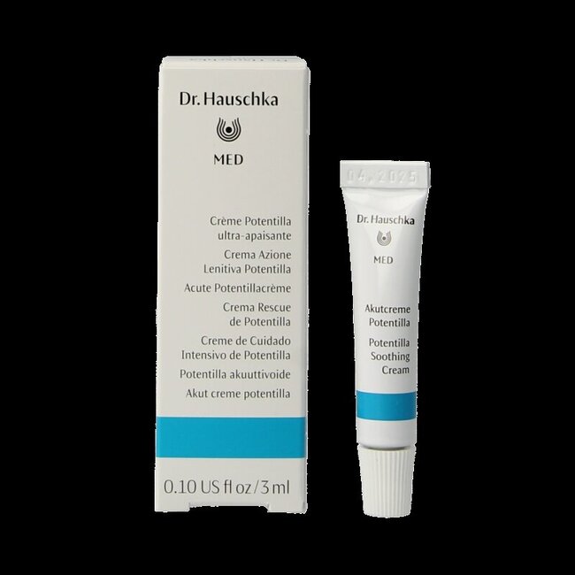 Dr. Hauschka Acte potentilla creme mini 3 Milliliter