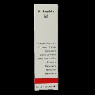 Dr. Hauschka Handcreme travelsize 20 Milliliter