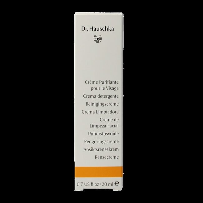 Reinigingscreme travelsize 20 Milliliter