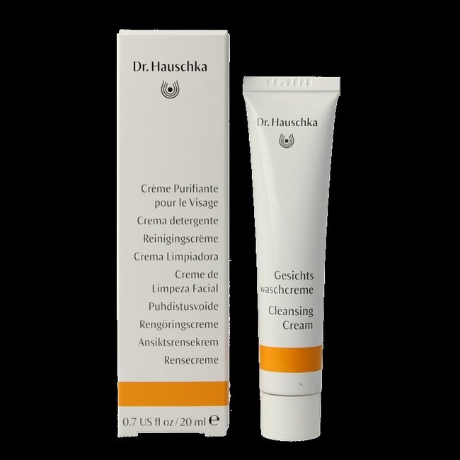 Crème Purifiante pour le Visage Dr. Hauschka format voyage 20 ml