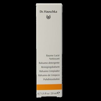 Dr. Hauschka Dr. Hauschka Baume Démaquillant format voyage 20 ml