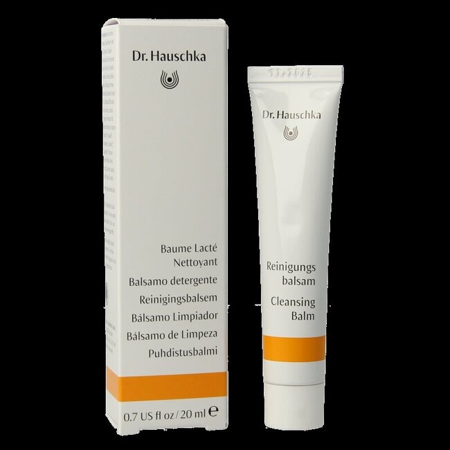Dr. Hauschka Reinigingsbalsem travelsize 20 Milliliter
