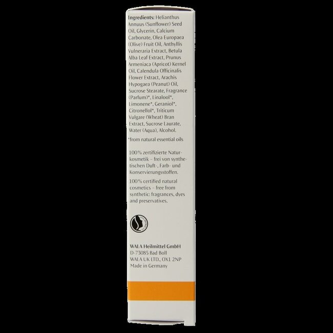 Dr. Hauschka Reinigingsbalsem travelsize 20 Milliliter