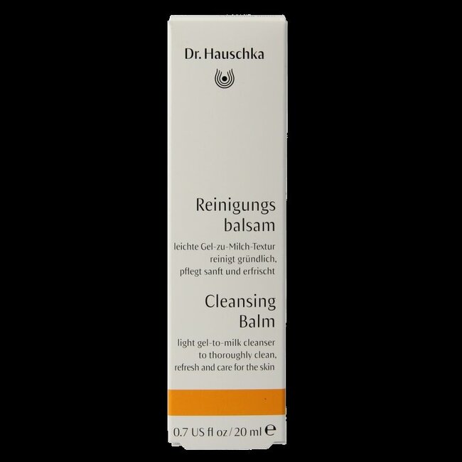 Dr. Hauschka Baume Démaquillant format voyage 20 ml