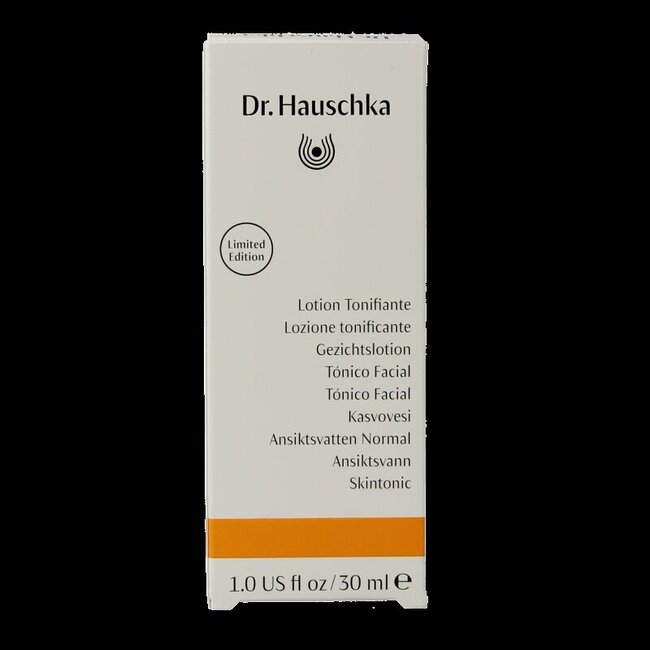 Lotion Tonifiante Dr. Hauschka format voyage 30 ml