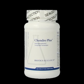 Biotics Biotics Chondro plus 120 Tabletten
