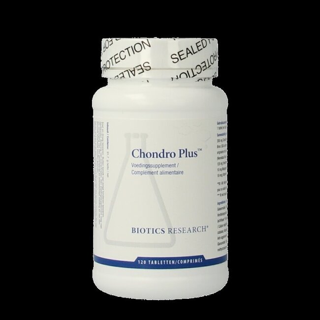 Biotics Chondro plus 120 Tabletten