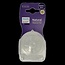 Avent Natural flesspeen 3M+ 2 Stuks