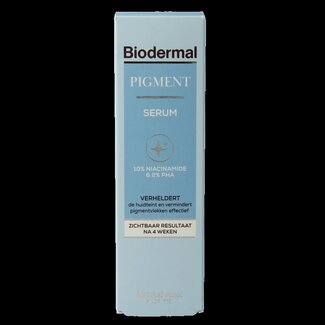 Biodermal Serum anti-pigment 30 Milliliter