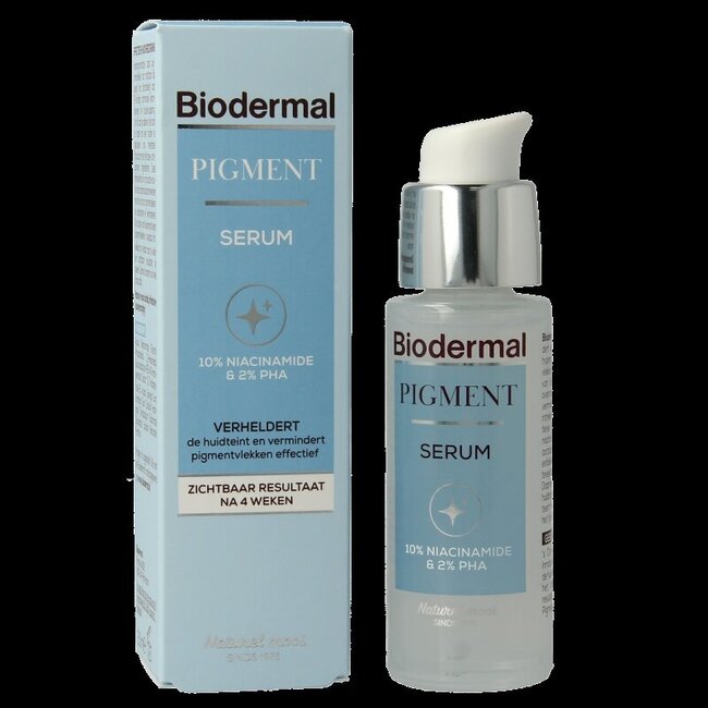 Biodermal Serum anti-pigment 30 Milliliter