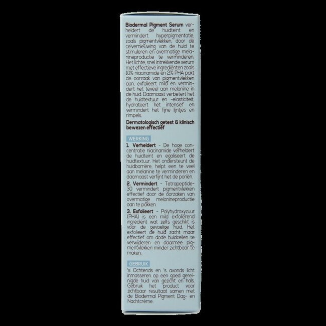 Biodermal Sérum anti-taches 30 ml