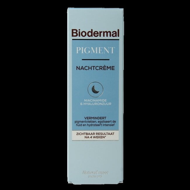Nachtcreme anti pigment 50 Milliliter