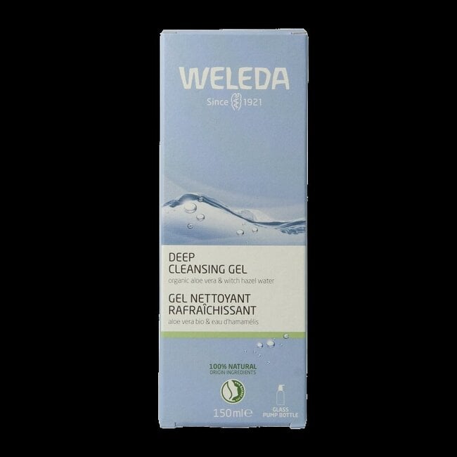 Reinigingsgel verfrissend 150 Milliliter