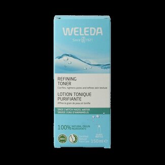 Weleda Weleda Lotion tonique fraîcheur 150 ml