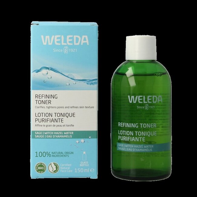 Weleda Gezichtstonic verfrissend 150 Milliliter
