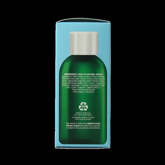 Weleda Gezichtstonic verfrissend 150 Milliliter