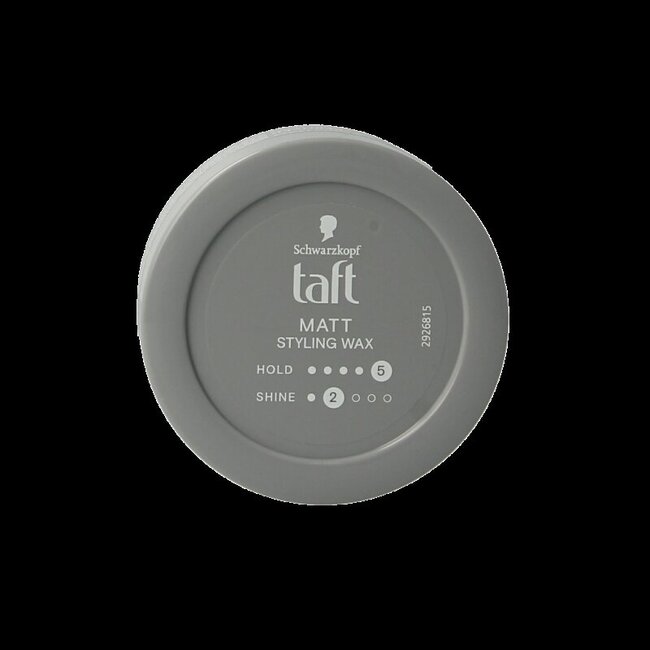 Taft Matt wax 75 Milliliter