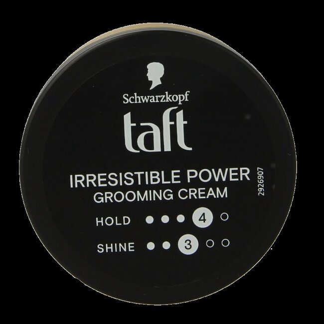 Taft Irresistible Power Crème Coiffante 100 ml
