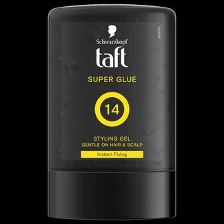 Taft Taft Super Glue Gel Coiffant 300 ml