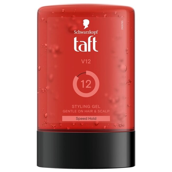 V12 Power gel tottle 300 Milliliter