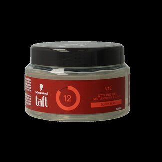 Taft Gel coiffant Taft Maxx Power, pot de 250 ml