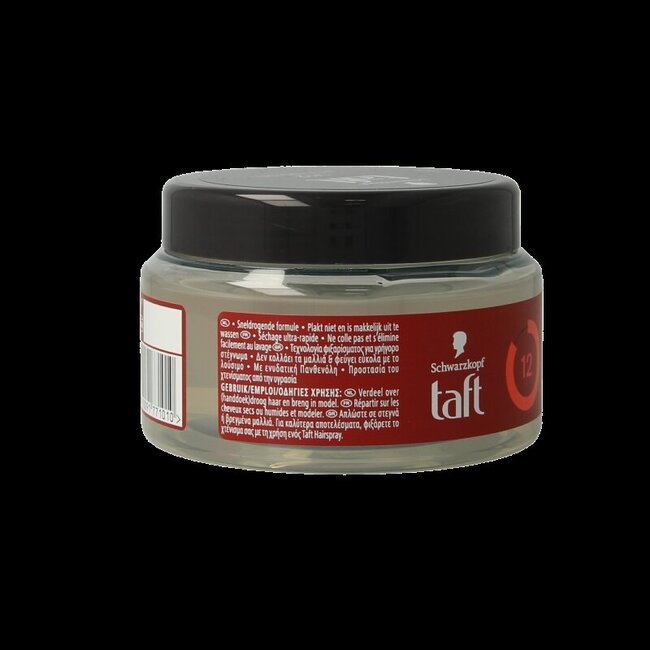 Taft Maxx power gel pot 250 Milliliter