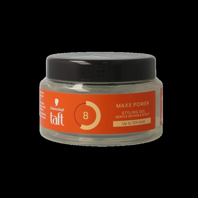 Maxx power gel pot 250 Milliliter