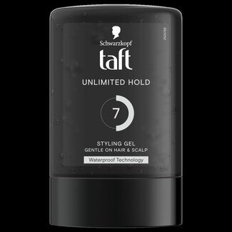 Taft Taft Power Gel Unlimited Hold 300 ml