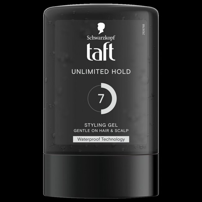Power gel unlimited hold 300 Milliliter