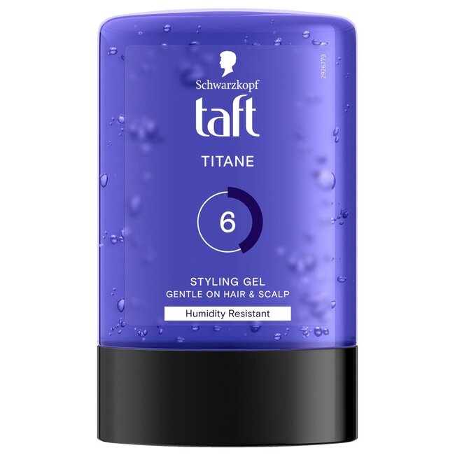 Power gel titane tottle 300 Milliliter
