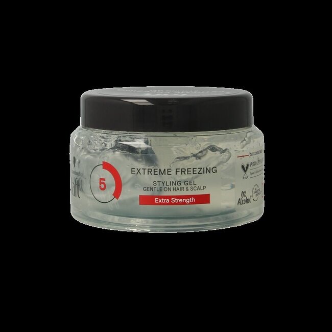 Freezing gel extreme pot 250 Milliliter