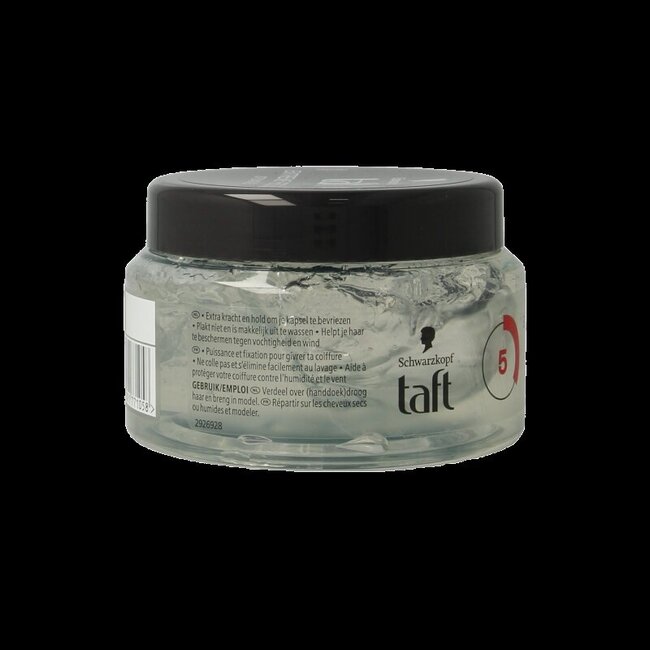 Taft Gel Freezing Extreme pot 250 ml