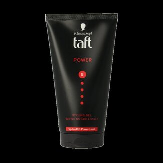 Taft Taft Power gel tube 150 ml