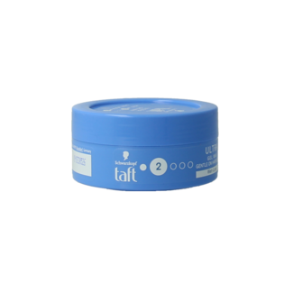 Taft Ultra gel wax structure 75 Milliliter