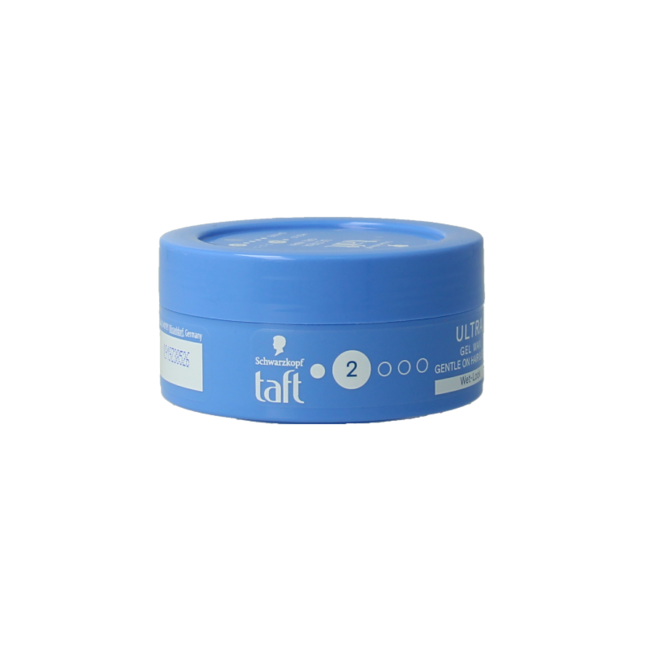 Ultra gel wax structure 75 Milliliter