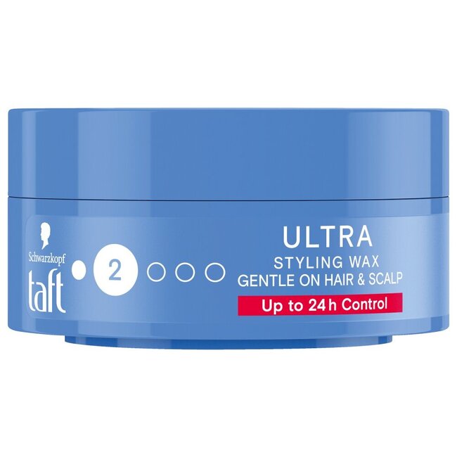 Ultra wax structure 75 Milliliter