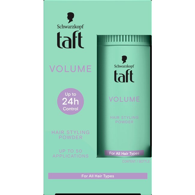 Taft Volume powder 10 Gram