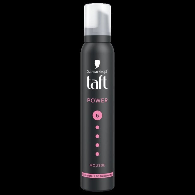 Power mousse cashmere 200 Milliliter