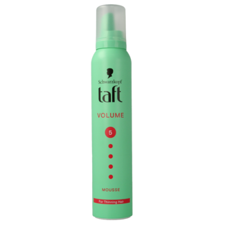 Taft Mousse volume mega strong 200 Milliliter