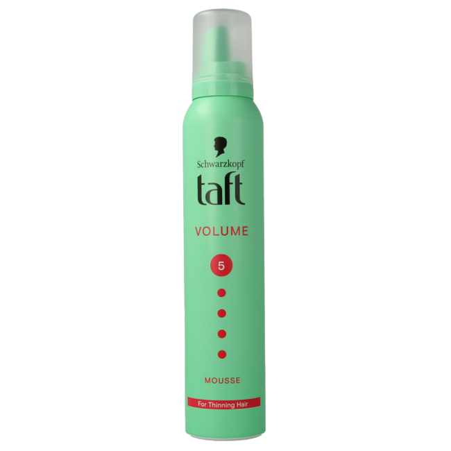 Mousse volume mega strong 200 Milliliter