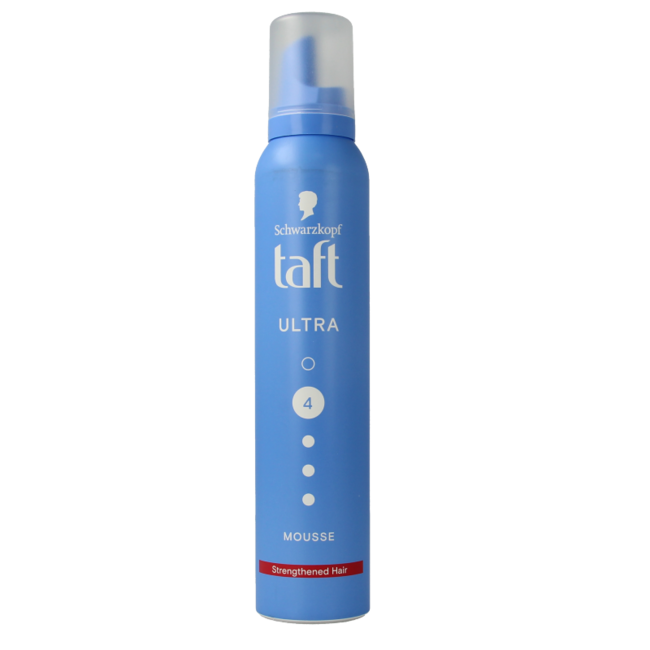 Mousse ultra strong 200 Milliliter