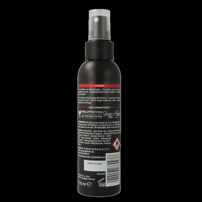 Taft Laque Power Gellac 150 ml