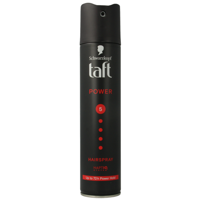 Hairspray power 250 Milliliter