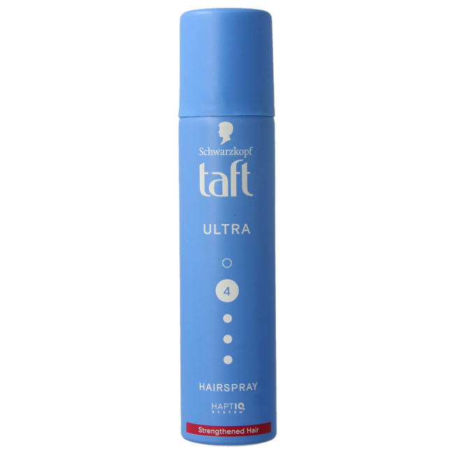 Hairspray pocket size ultra strong 75 Milliliter