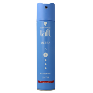 Taft Spray ultra strong 250 Milliliter