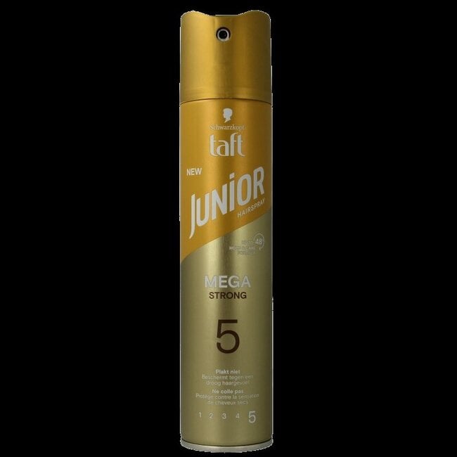 Hairspray mega strong 250 Milliliter