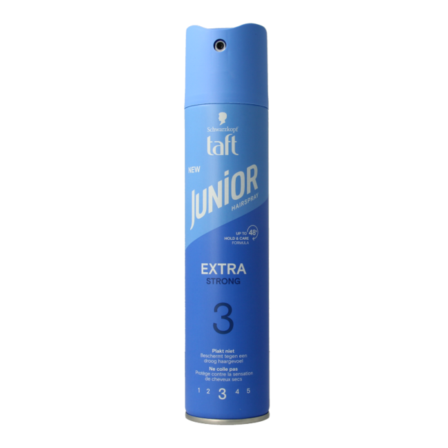 Hairspray extra strong 250 Milliliter